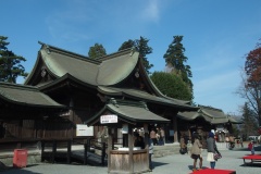 阿蘇／阿蘇神社
